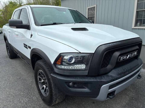 2017 Ram 1500 Rebel 4WD photo