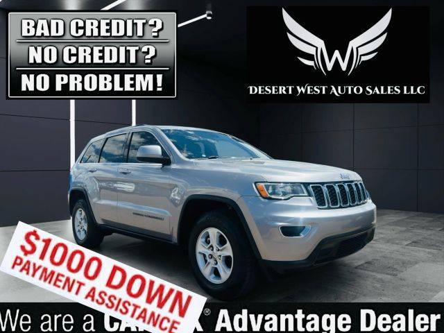 2017 Jeep Grand Cherokee Laredo RWD photo