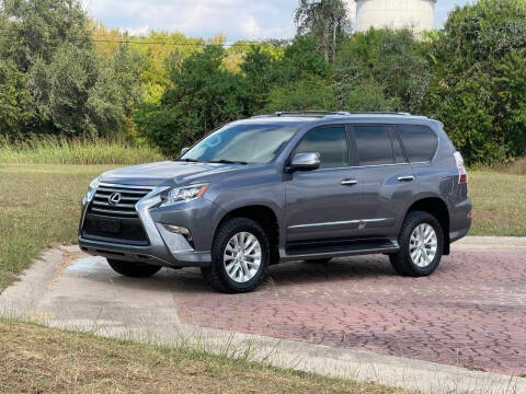 2017 Lexus GX GX 460 Premium 4WD photo