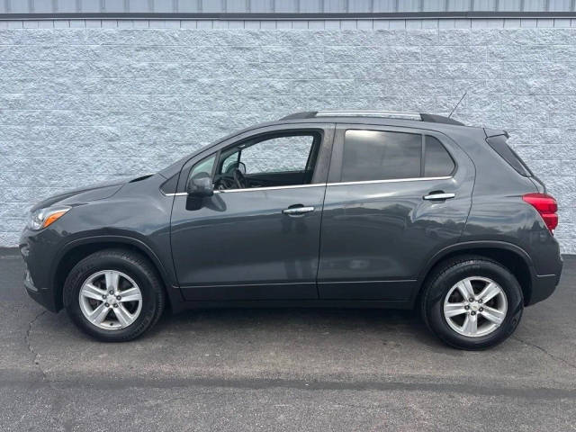 2017 Chevrolet Trax LT AWD photo