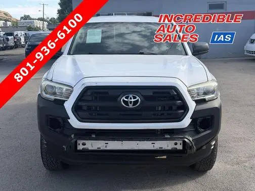 2017 Toyota Tacoma SR RWD photo