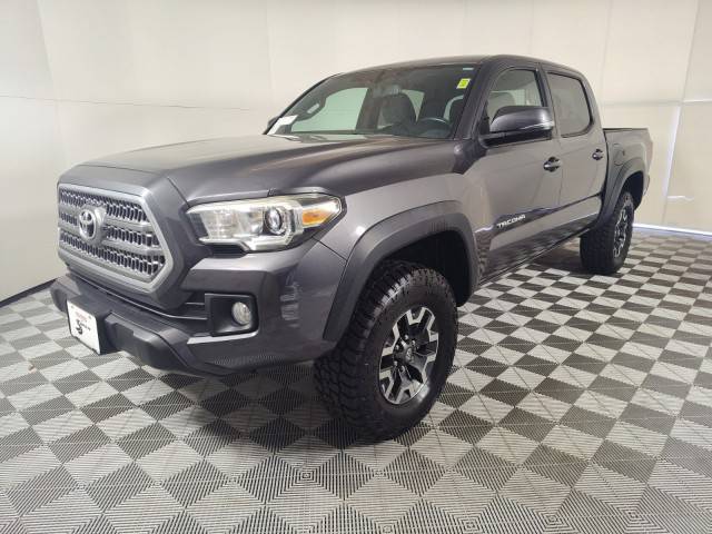 2017 Toyota Tacoma TRD Off Road 4WD photo