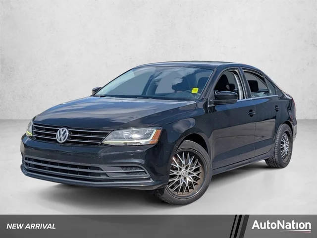 2017 Volkswagen Jetta 1.4T S FWD photo