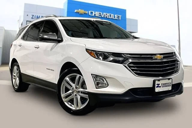 2018 Chevrolet Equinox Premier FWD photo