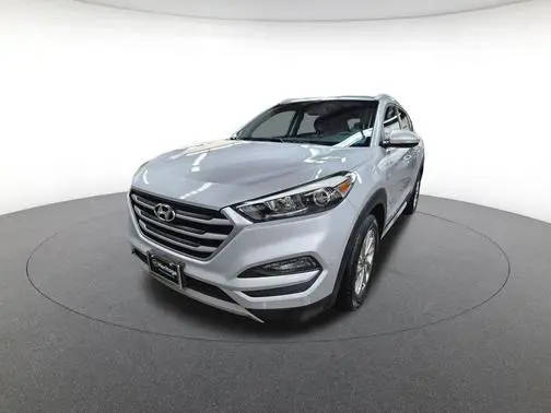 2017 Hyundai Tucson Eco FWD photo