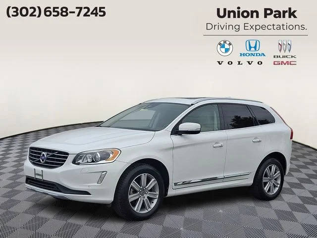 2017 Volvo XC60 Inscription AWD photo