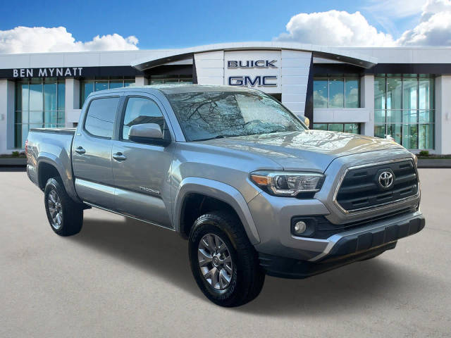 2017 Toyota Tacoma SR5 RWD photo