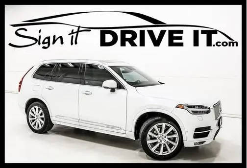 2017 Volvo XC90 Inscription AWD photo