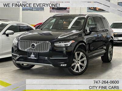 2017 Volvo XC90 Inscription AWD photo