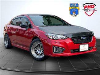 2017 Subaru Impreza Sport AWD photo