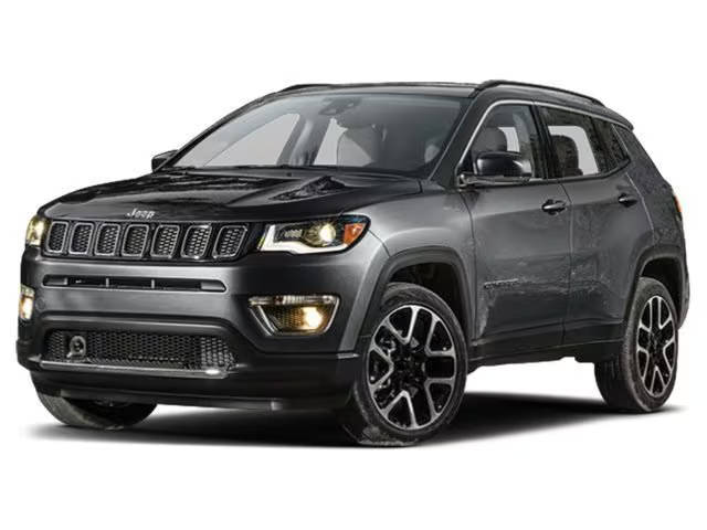 2017 Jeep Compass Limited 4WD photo