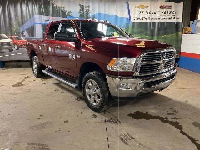 2017 Ram 2500 Big Horn 4WD photo