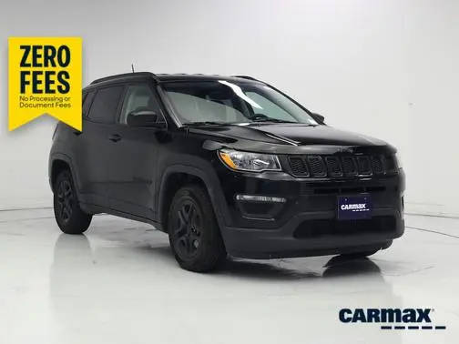 2017 Jeep Compass Sport FWD photo