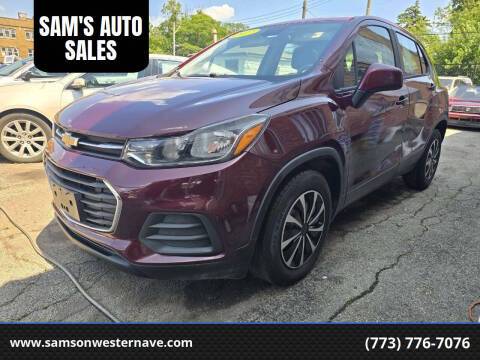 2017 Chevrolet Trax LS FWD photo