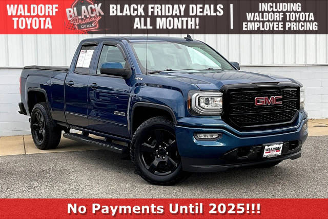 2017 GMC Sierra 1500  4WD photo