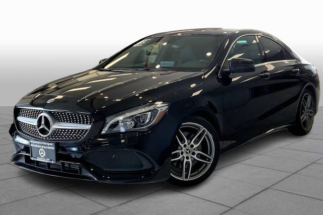 2018 Mercedes-Benz CLA-Class CLA 250 AWD photo