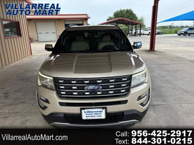 2017 Ford Explorer Limited FWD photo