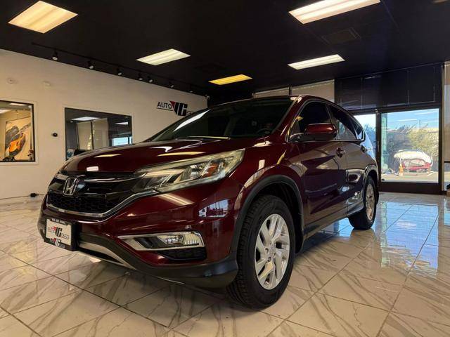 2015 Honda CR-V EX FWD photo