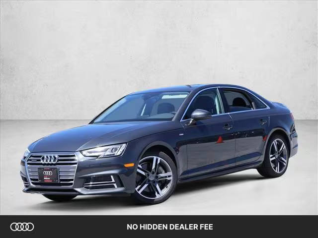 2017 Audi A4 Premium Plus AWD photo
