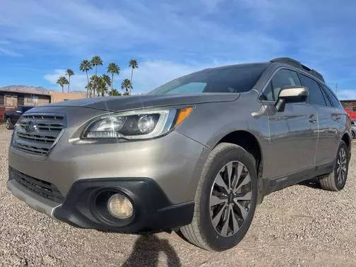 2015 Subaru Outback 2.5i Limited AWD photo