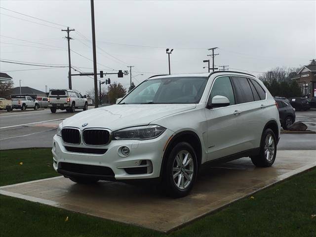 2015 BMW X5 xDrive35i AWD photo