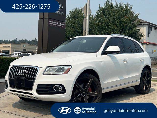 2017 Audi Q5 Premium AWD photo