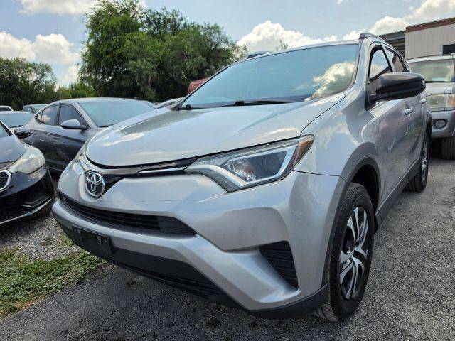 2016 Toyota RAV4 LE AWD photo