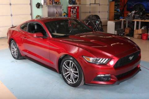 2016 Ford Mustang EcoBoost RWD photo