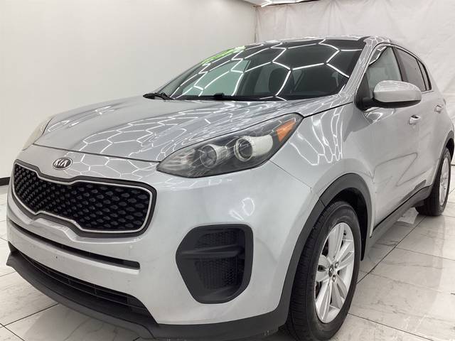 2017 Kia Sportage LX FWD photo