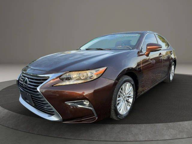 2016 Lexus ES FWD photo