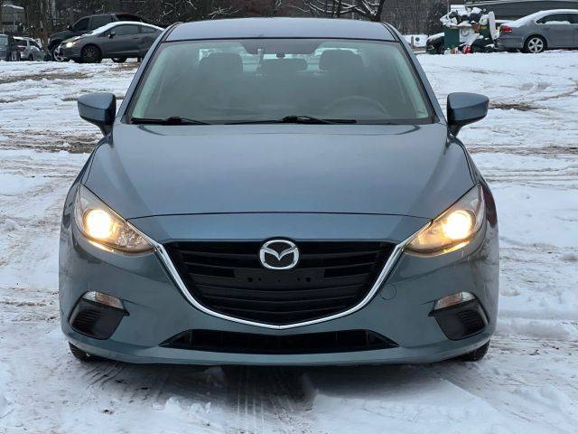 2016 Mazda 3 i Sport FWD photo