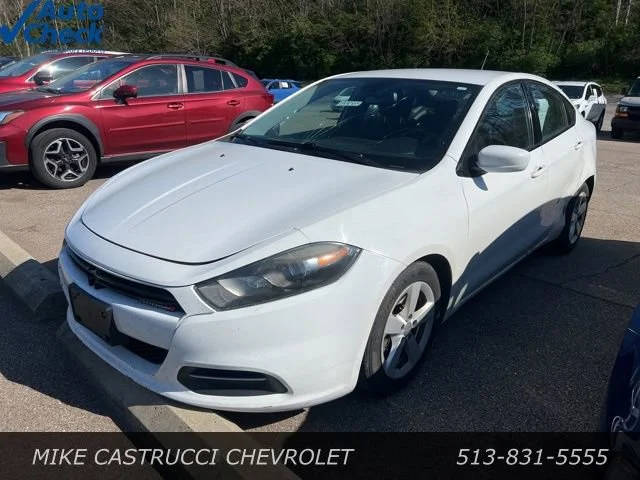 2016 Dodge Dart SXT FWD photo