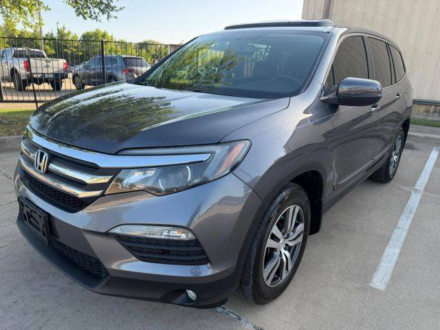 2017 Honda Pilot EX-L FWD photo
