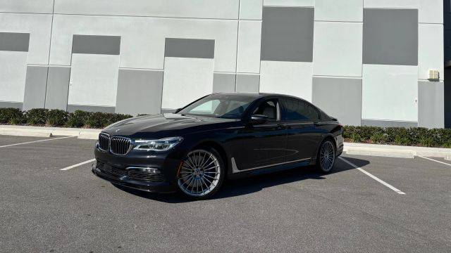 2018 BMW 7 Series ALPINA B7 xDrive AWD photo