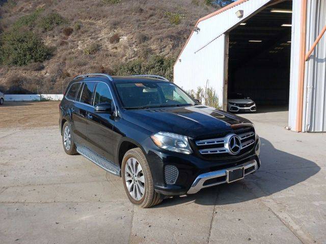 2017 Mercedes-Benz GLS-Class GLS 450 AWD photo