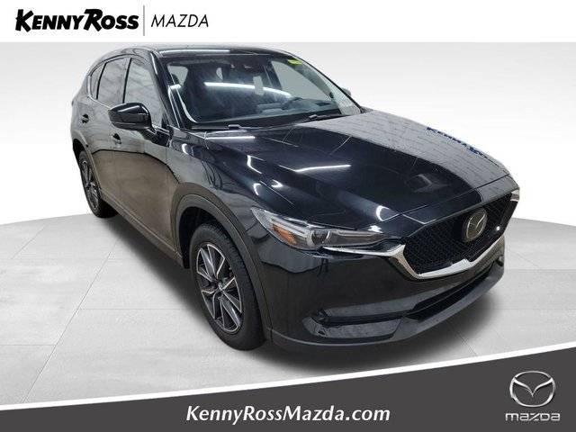 2017 Mazda CX-5 Grand Touring AWD photo