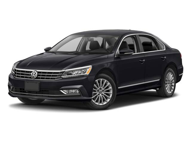 2017 Volkswagen Passat V6 SEL Premium FWD photo