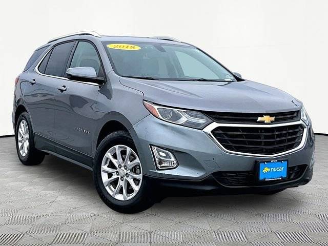 2018 Chevrolet Equinox LT FWD photo