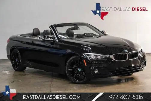 2018 BMW 4 Series 430i RWD photo