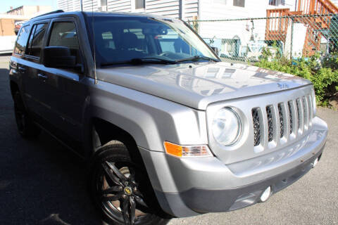 2017 Jeep Patriot Sport 4WD photo