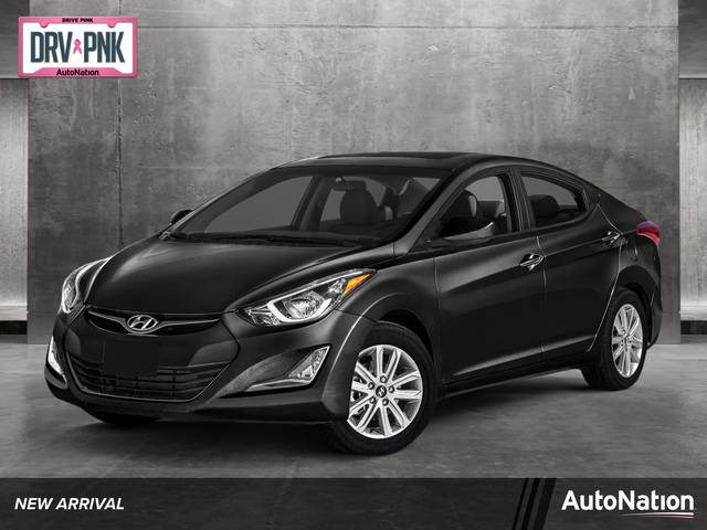 2016 Hyundai Elantra SE FWD photo