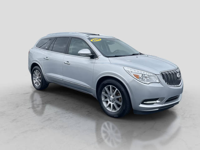2017 Buick Enclave Leather FWD photo