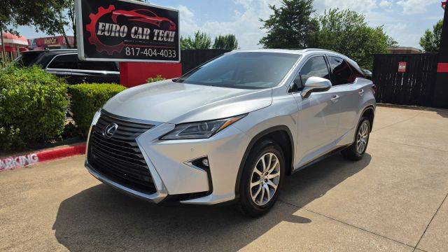 2016 Lexus RX FWD photo
