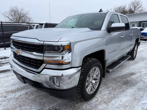 2017 Chevrolet Silverado 1500 LT 4WD photo