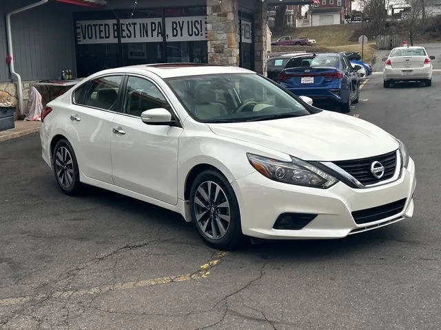 2017 Nissan Altima 2.5 SL FWD photo