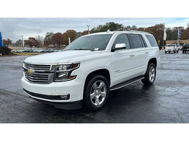 2017 Chevrolet Tahoe Premier RWD photo