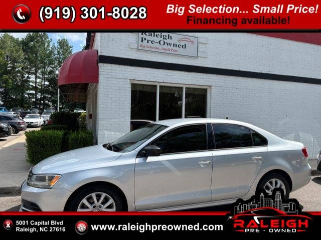 2015 Volkswagen Jetta 1.8T SE FWD photo