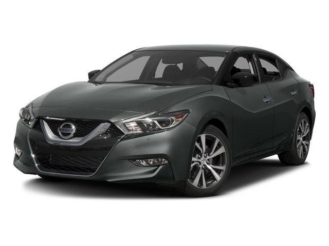 2017 Nissan Maxima SV FWD photo