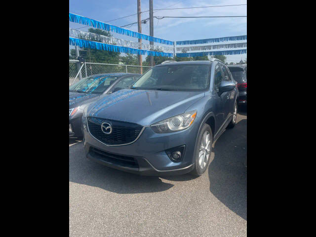 2015 Mazda CX-5 Grand Touring AWD photo