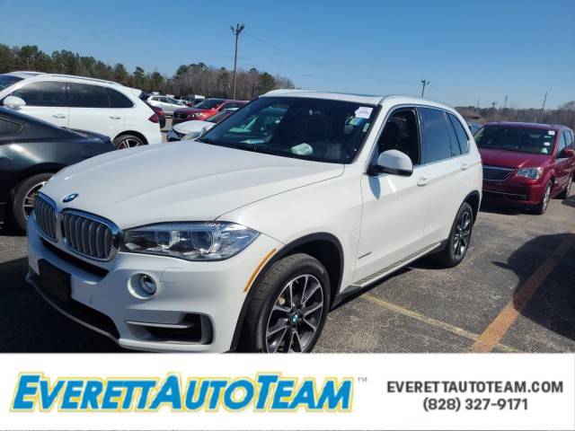 2017 BMW X5 xDrive35i AWD photo